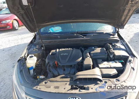 2015 Kia Optima Lx z USA, uszkodzony, nr VIN 5XXGM4A7XFG401388